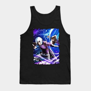 SUIGETSU HOZUKI ANIME MERCHANDISE Tank Top